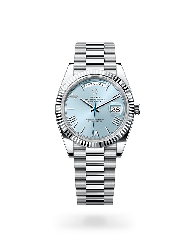 day-date  M228236-0012  | L'Angolo delle Ore