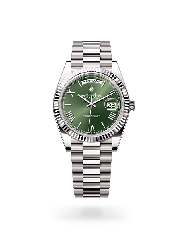 Rolex Day-Date M228239-0033 a Novara - L'Angolo delle Ore