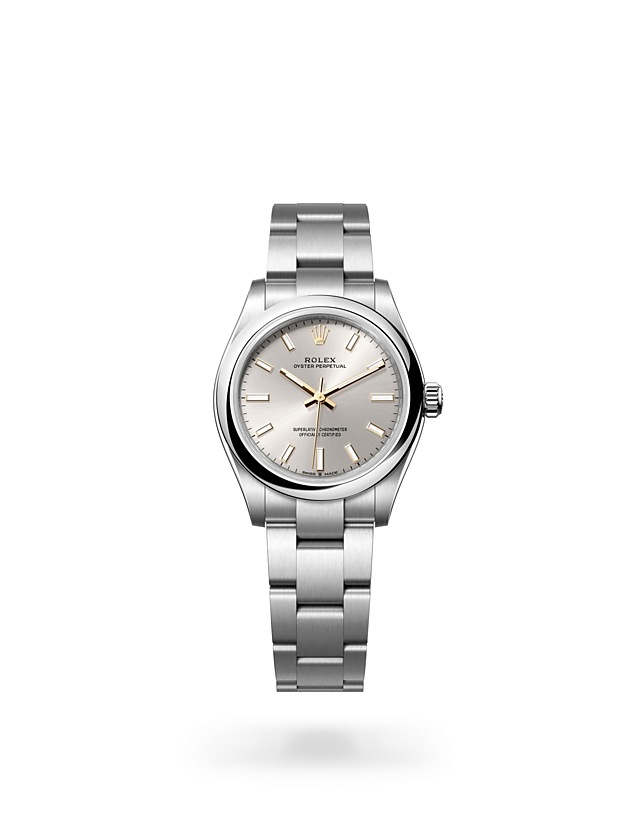 Rolex Oyster Perpetual M277200-0001 a Novara - L'Angolo delle Ore