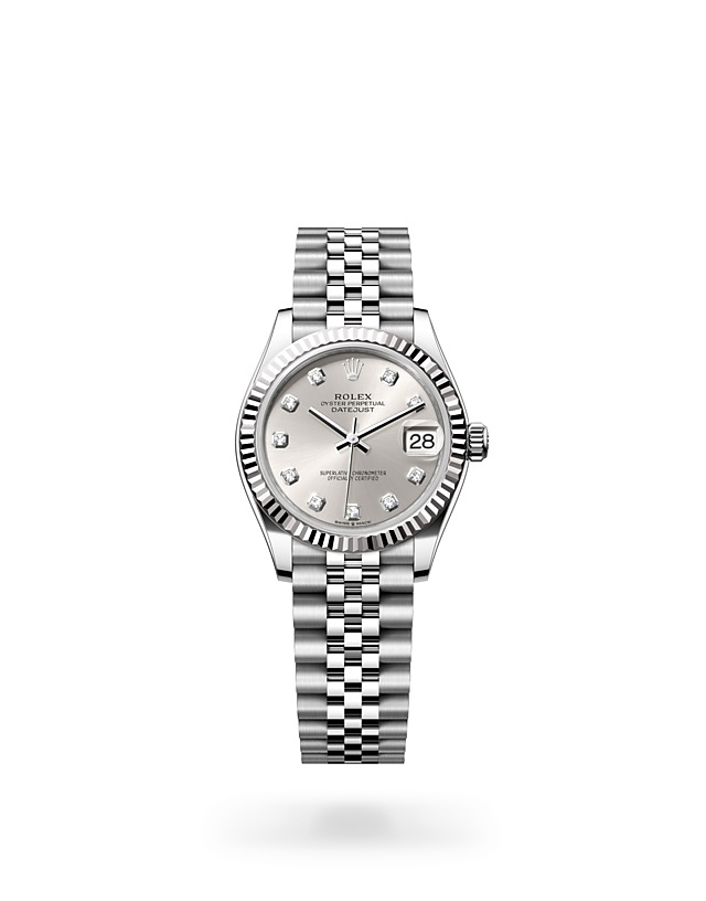 datejust  M278274-0030  | L'Angolo delle Ore