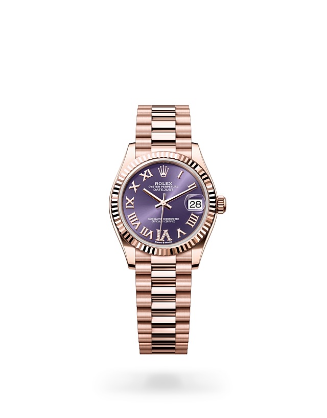 datejust  M278275-0029  | L'Angolo delle Ore