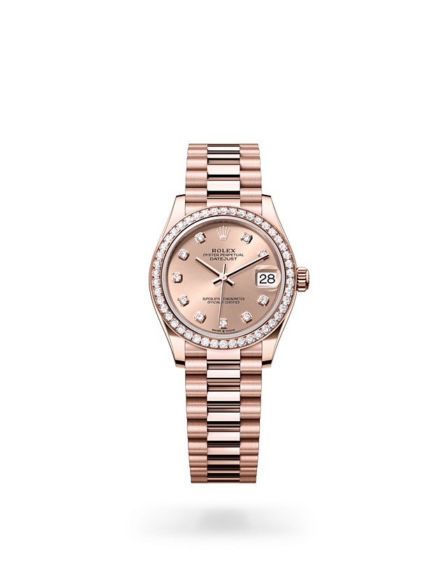 datejust  M278285RBR-0025  | L'Angolo delle Ore