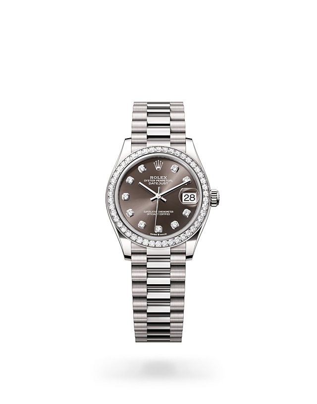 datejust  M278289RBR-0006  | L'Angolo delle Ore