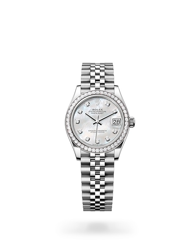 datejust  M278384RBR-0008  | L'Angolo delle Ore