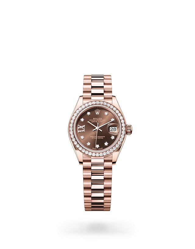 Rolex Lady-Datejust M279135RBR-0001 a Novara - L'Angolo delle Ore