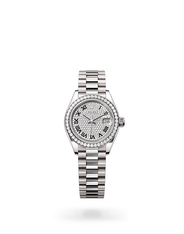 Rolex Lady-Datejust M279139RBR-0014 a Novara - L'Angolo delle Ore