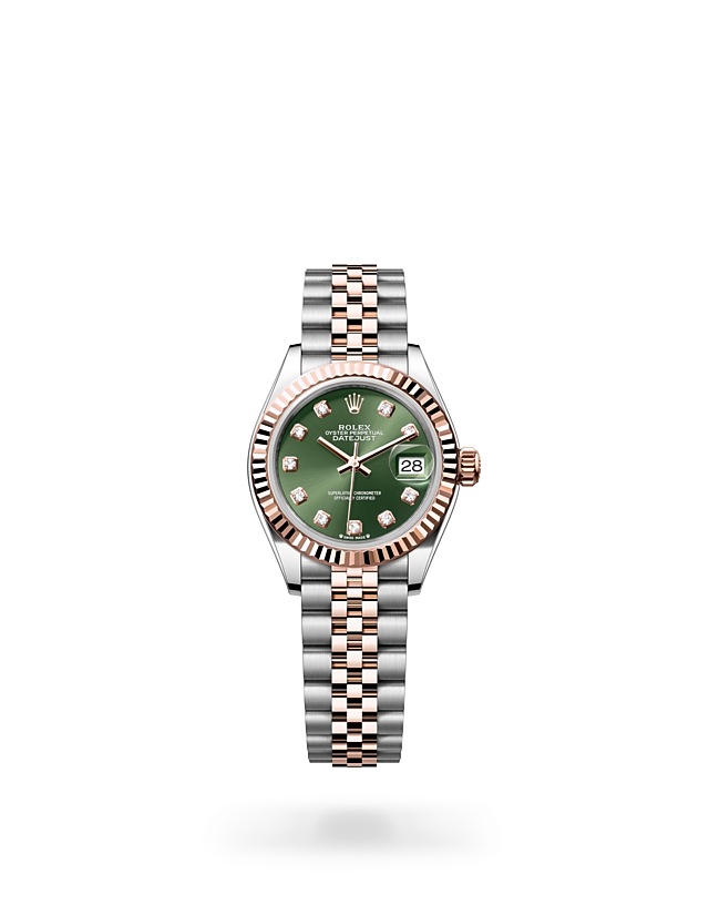Rolex Lady-Datejust M279171-0007 a Novara - L'Angolo delle Ore