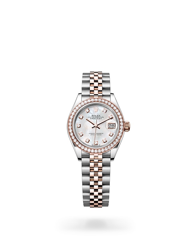 Rolex Lady-Datejust M279381RBR-0013 a Novara - L'Angolo delle Ore