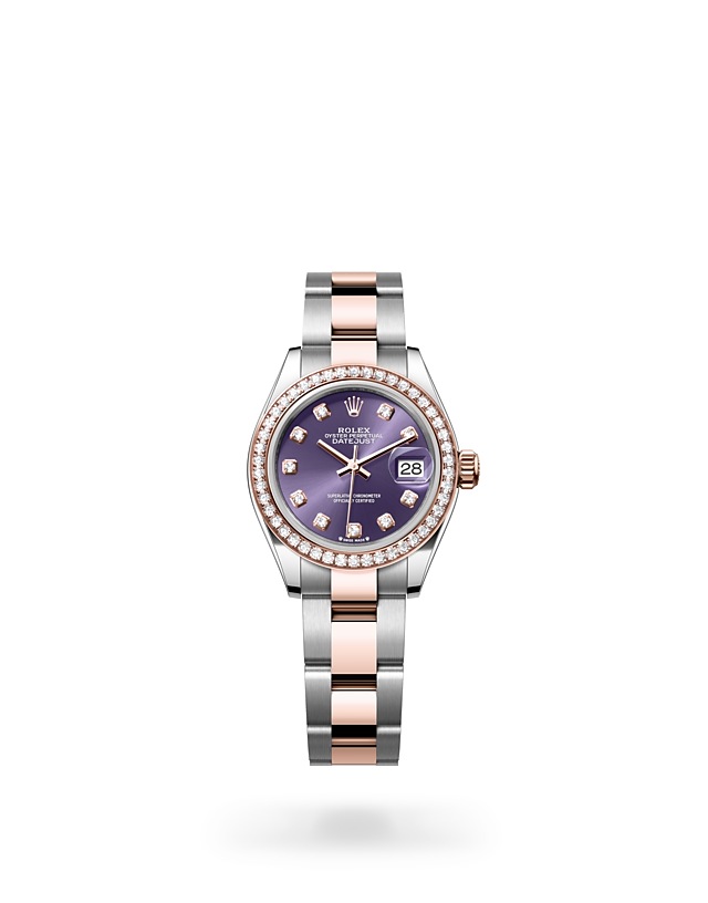 Rolex Lady-Datejust M279381RBR-0016 a Novara - L'Angolo delle Ore