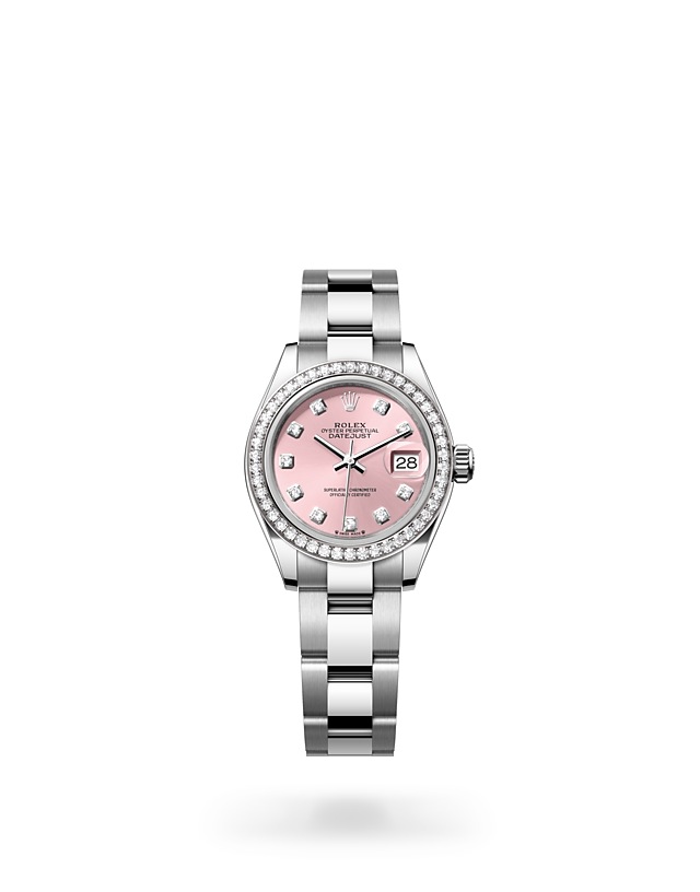 Rolex Lady-Datejust M279384RBR-0004 a Novara - L'Angolo delle Ore