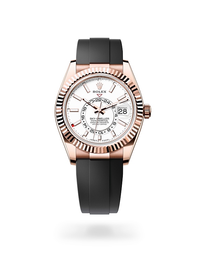 sky-dweller  M336235-0003  | L'Angolo delle Ore