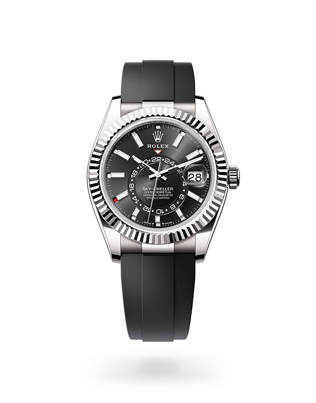 sky-dweller  M336239-0002  | L'Angolo delle Ore