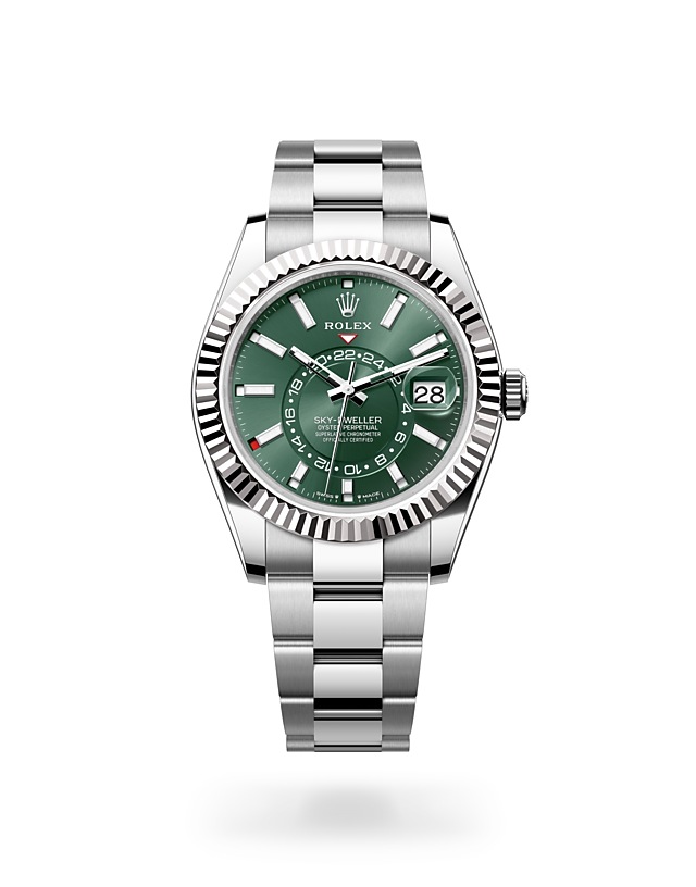 Rolex Sky-Dweller M336934-0001 a Novara - L'Angolo delle Ore