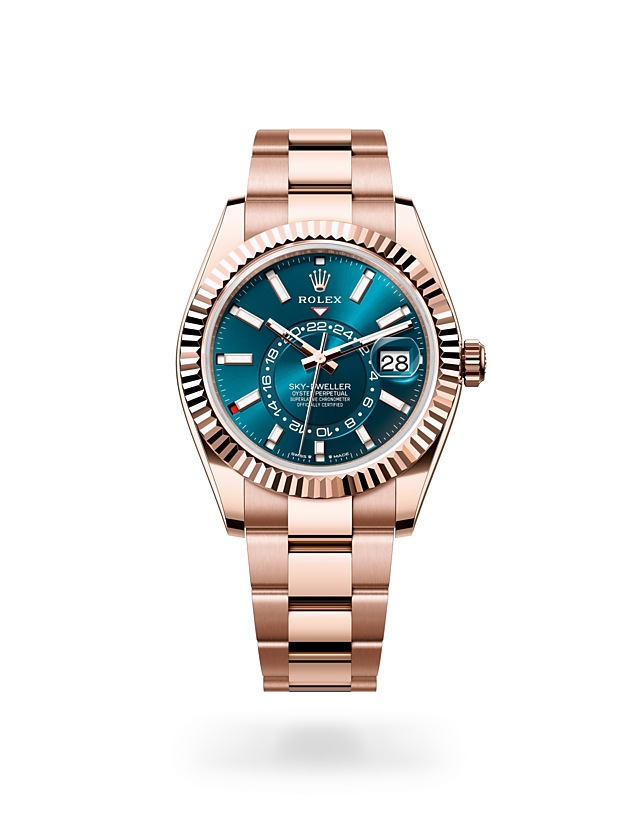 Rolex Sky-Dweller M336935-0001 a Novara - L'Angolo delle Ore