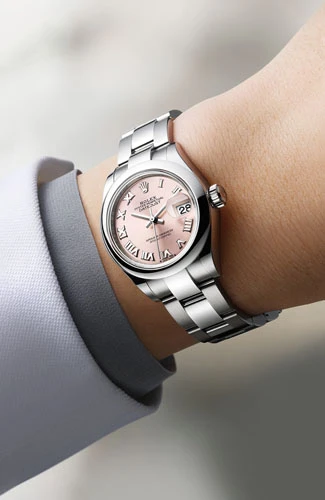 L'Angolo delle Ore - Orologi Rolex da donna