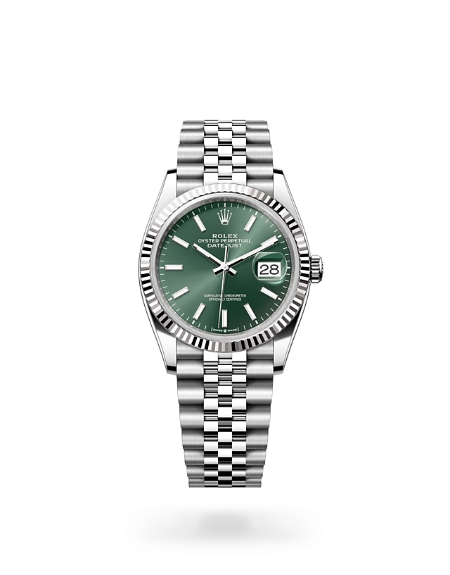 Rivenditore autorizzato Rolex Datejust a Novara