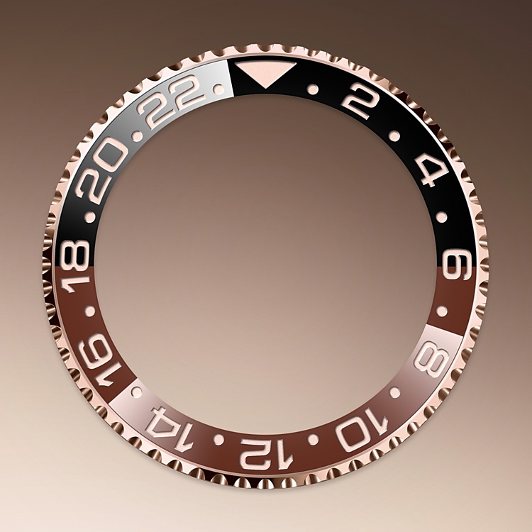  GMT-Master II  M126715CHNR-0001 -  24-Hour Rotatable Bezel | L'Angolo delle Ore