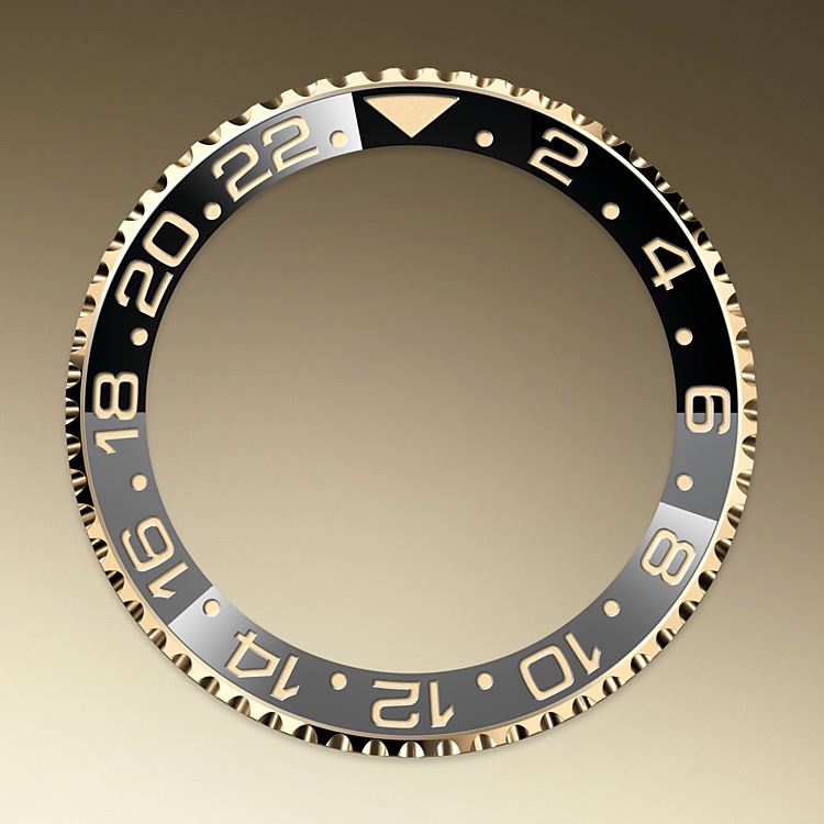 GMT-Master II M126713GRNR-0001 - La lunetta girevole 24 ore | L'Angolo delle Ore