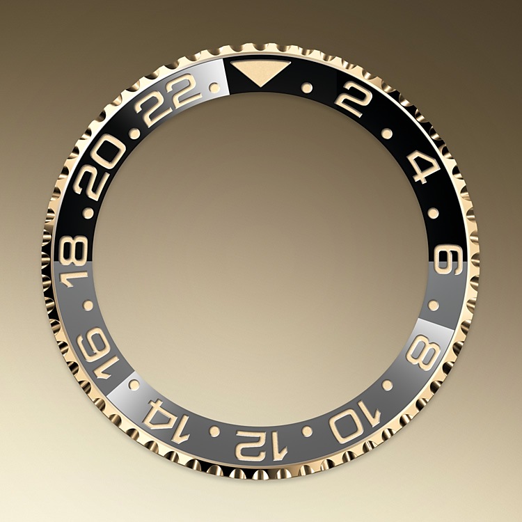  GMT-Master II  M126713GRNR-0001 -  24-Hour Rotatable Bezel | L'Angolo delle Ore