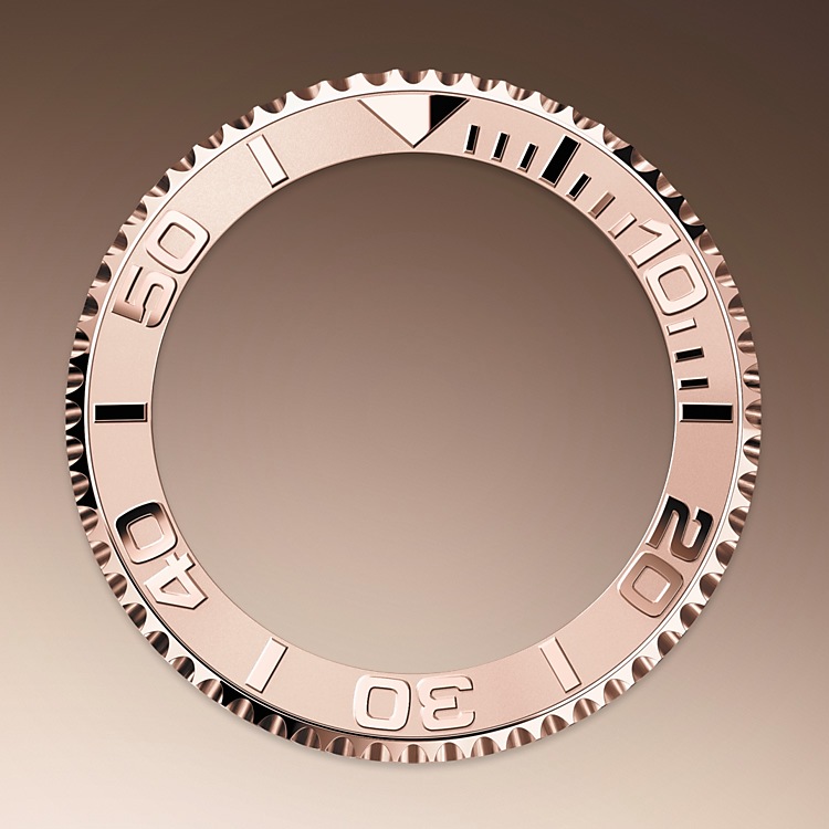 Yacht-Master M268621-0003 - Bidirectional Rotatable Bezel | L'Angolo delle Ore