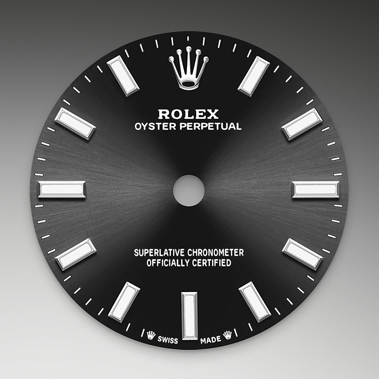Oyster Perpetual M276200-0002 - Il quadrante nero vivo | L'Angolo delle Ore