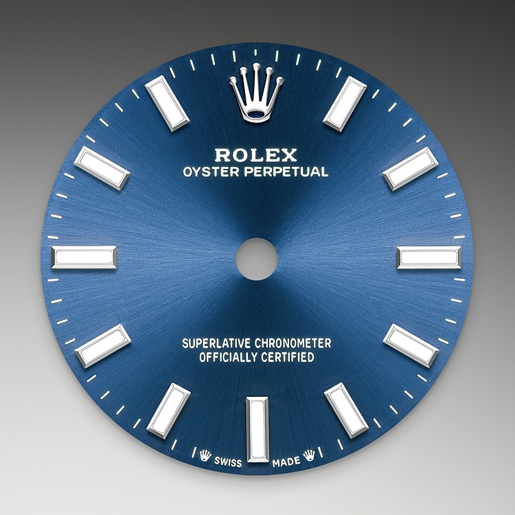 Oyster Perpetual M276200-0003 - Il quadrante blu vivo | L'Angolo delle Ore