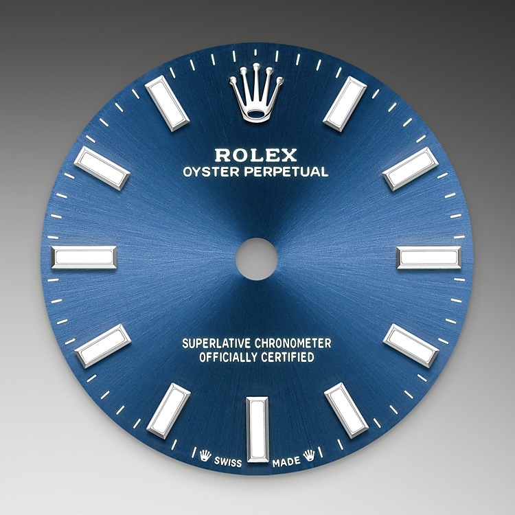  Oyster Perpetual  M276200-0003 -  Bright blue dial | L'Angolo delle Ore