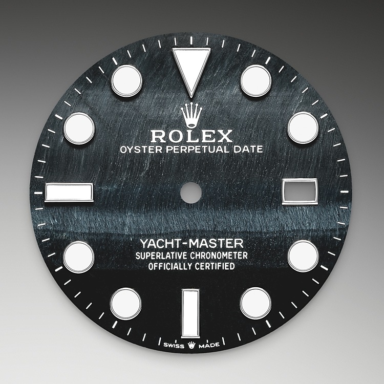 Yacht-Master M226659-0004 - Il quadrante in occhio di falco | L'Angolo delle Ore