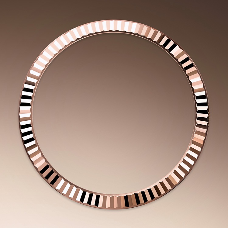 Day-Date M228235-0025 - Lunetta zigrinata | L'Angolo delle Ore