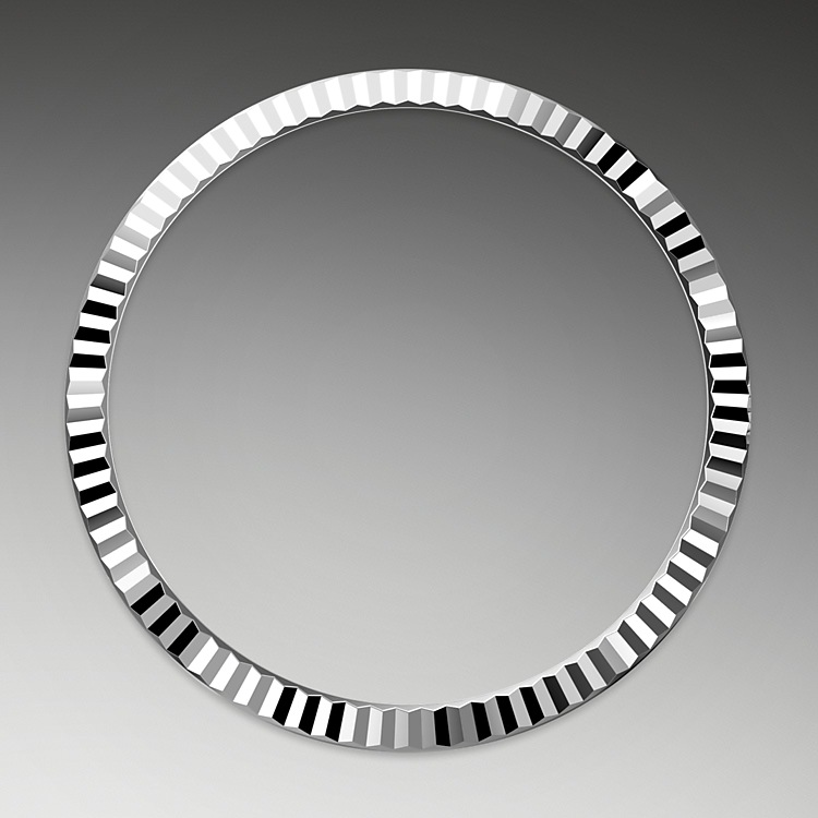 Datejust M126234-0046 - Lunetta zigrinata | L'Angolo delle Ore