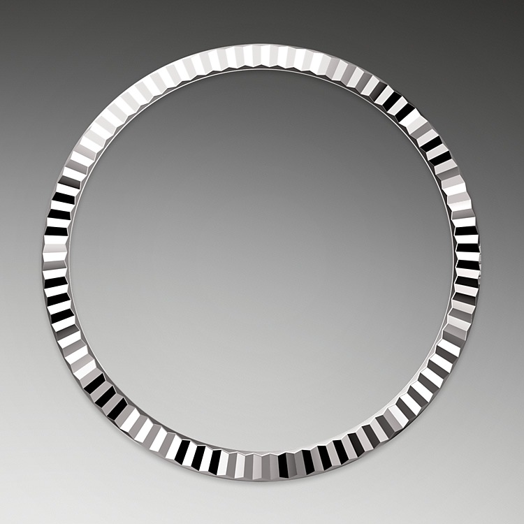 Datejust M126234-0051 - Lunetta zigrinata | L'Angolo delle Ore