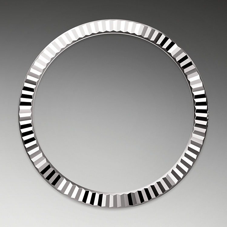 Datejust M126334-0022 - Lunetta zigrinata | L'Angolo delle Ore