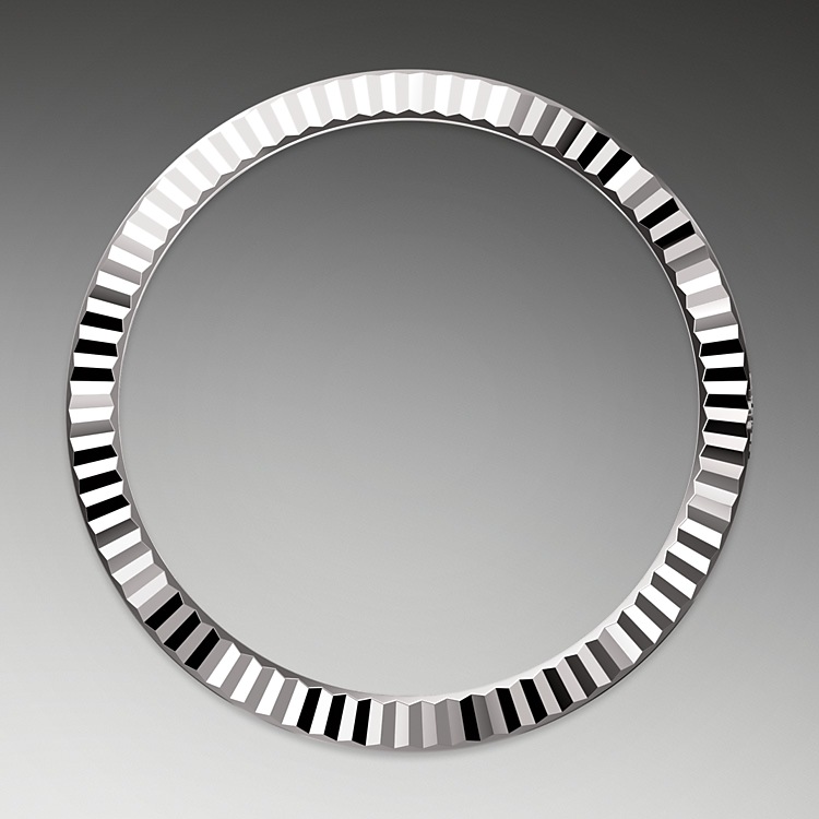 Datejust M126334-0027 - Lunetta zigrinata | L'Angolo delle Ore
