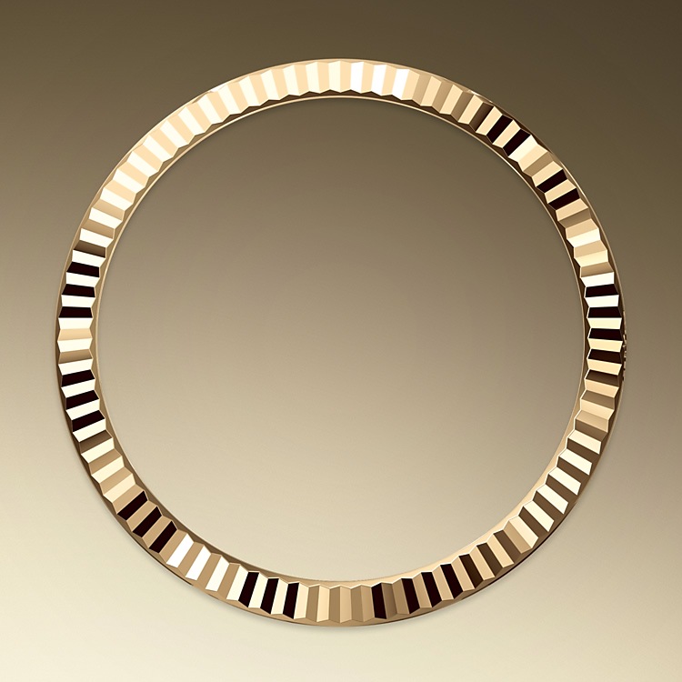 Day-Date M228238-0006 - Lunetta zigrinata | L'Angolo delle Ore
