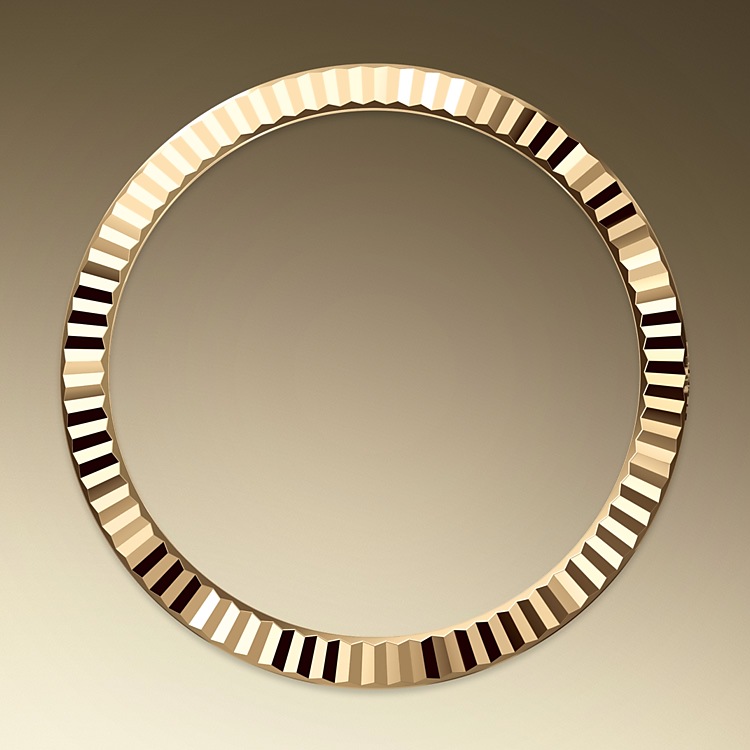 Datejust M126333-0010 - Lunetta zigrinata | L'Angolo delle Ore