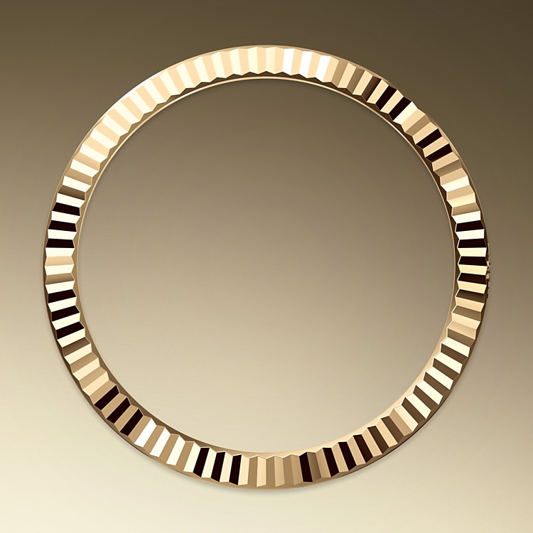 Datejust M126333-0019 - Lunetta zigrinata | L'Angolo delle Ore