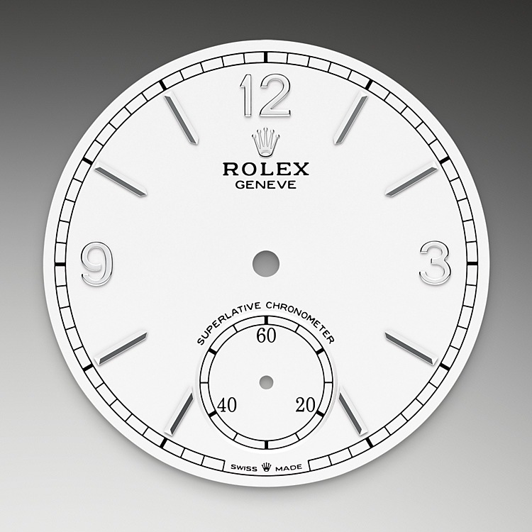 1908  M52509-0006 -  Intense white dial | L'Angolo delle Ore