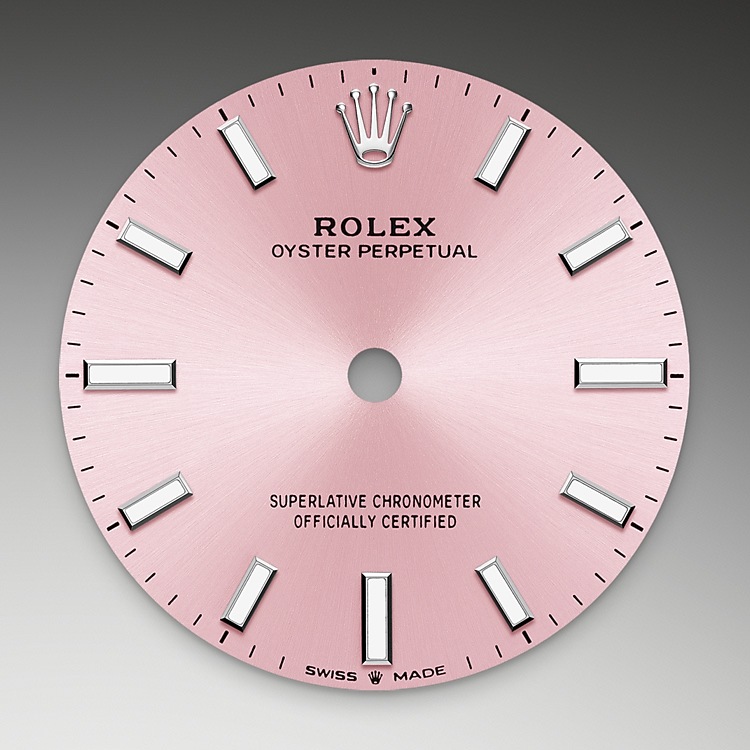  Oyster Perpetual  M277200-0004 -  Il quadrante rosa | L'Angolo delle Ore