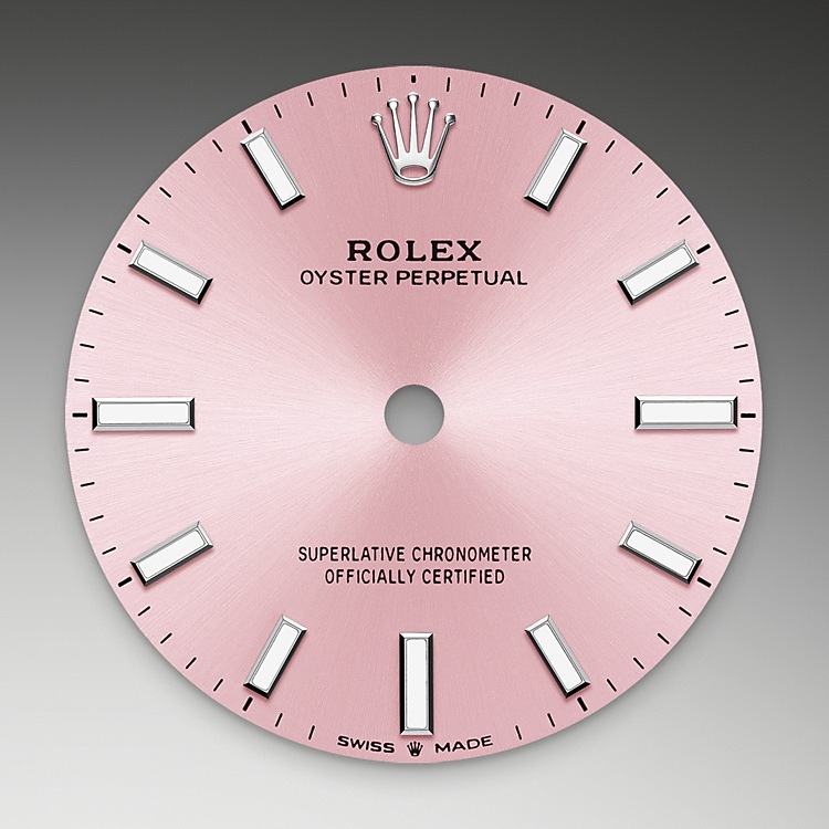 Oyster Perpetual M277200-0004 - Il quadrante rosa | L'Angolo delle Ore