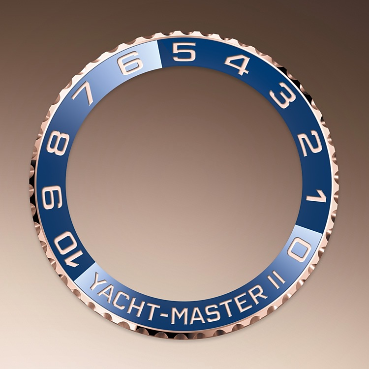 Yacht-Master M116681-0002 - La lunetta Ring Command | L'Angolo delle Ore