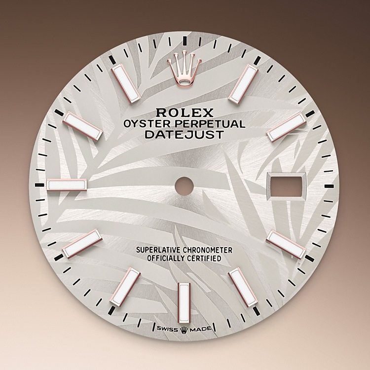 Datejust M126201-0031 - Il quadrante argentato | L'Angolo delle Ore