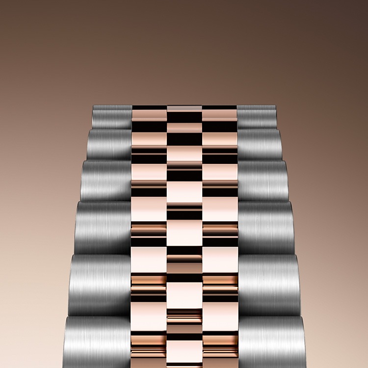 Datejust M126201-0031 - Il bracciale Jubilee | L'Angolo delle Ore