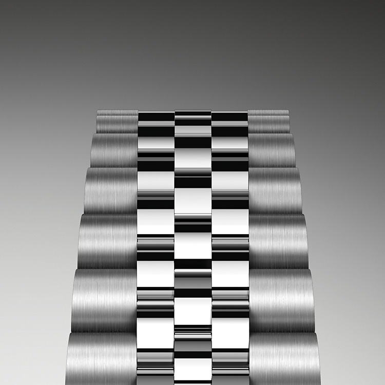 Datejust M126200-0005 - Il bracciale Jubilee | L'Angolo delle Ore