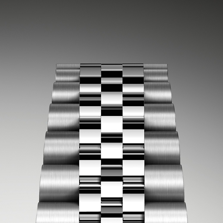 Datejust M126300-0018 - Il bracciale Jubilee | L'Angolo delle Ore