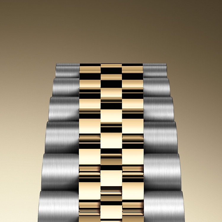 Datejust M126203-0043 - Il bracciale Jubilee | L'Angolo delle Ore