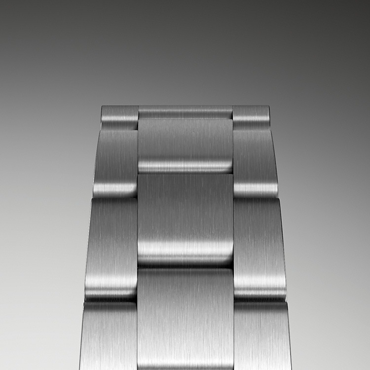  Oyster Perpetual  M124200-0001 -  The Oyster bracelet | L'Angolo delle Ore