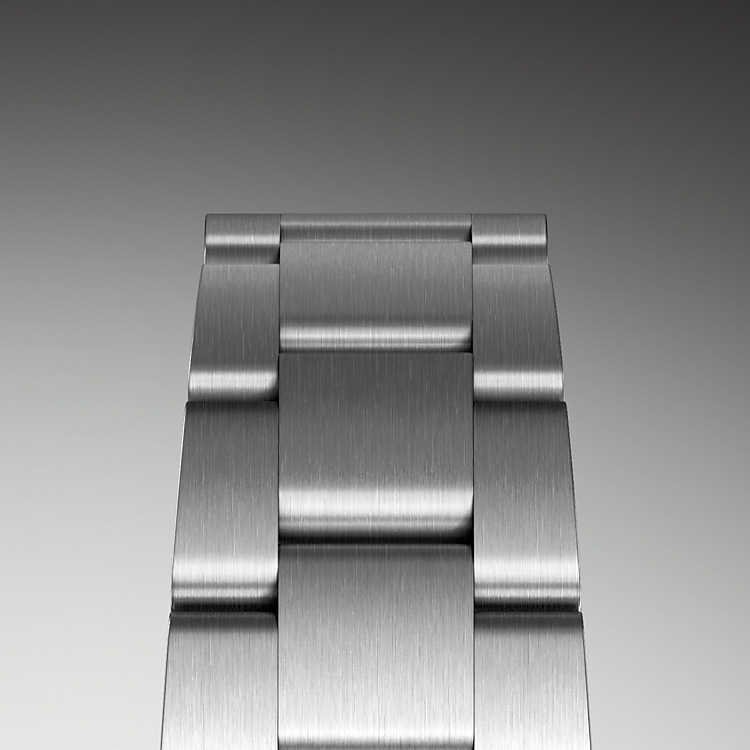 Oyster Perpetual M124200-0004 - Il bracciale Oyster | L'Angolo delle Ore
