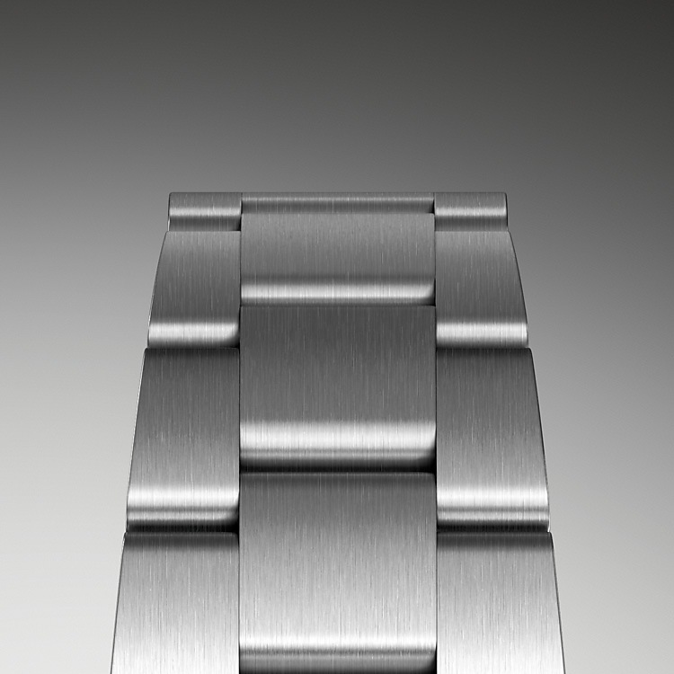  Oyster Perpetual  M124300-0002 -  The Oyster bracelet | L'Angolo delle Ore