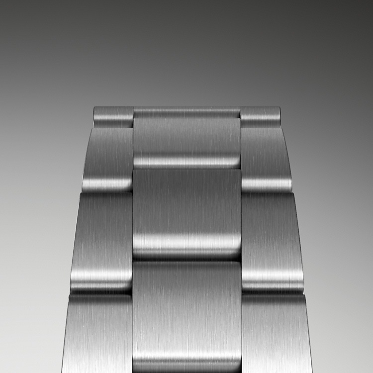 Oyster Perpetual M124300-0005 - Il bracciale Oyster | L'Angolo delle Ore