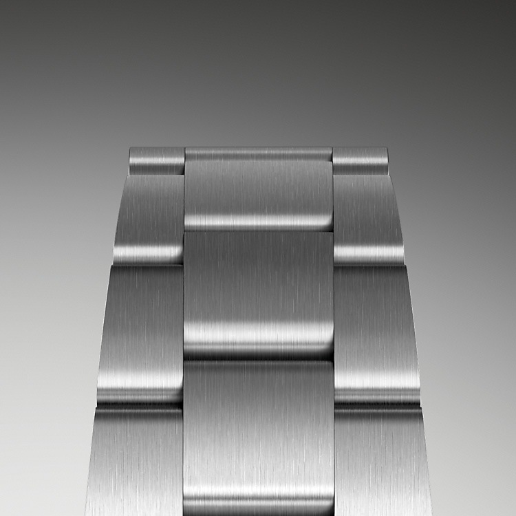 Oyster Perpetual M124300-0008 - Il bracciale Oyster | L'Angolo delle Ore